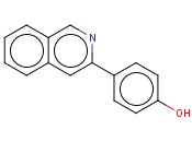 4-(异喹啉-3-基)<span class='lighter'>苯酚</span>