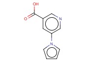 5-(1H-吡咯-1-基)<span class='lighter'>烟酸</span>