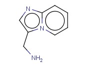 咪唑并[1,2-A]<span class='lighter'>吡啶</span>-3-<span class='lighter'>甲</span><span class='lighter'>胺</span>