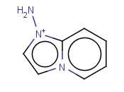 1-AMINO-IMIDAZO[1,2-A]PYRIDIN-1-IUM