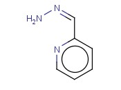 <span class='lighter'>2-PYRIDINECARBOXALDEHYDE</span>, HYDRAZONE