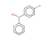 (R)-(4-氯苯基)吡啶-2-<span class='lighter'>甲醇</span>