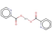 2-<span class='lighter'>吡啶甲酸</span>锰