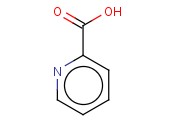吡啶-2-<span class='lighter'>羧酸</span>