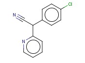 2-(4-氯苯基)-2-(吡啶-2-基)<span class='lighter'>乙</span><span class='lighter'>腈</span>