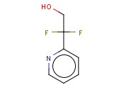 2,2-DIFLUORO-2-(<span class='lighter'>PYRIDIN-2-YL</span>)ETHANOL