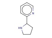 2-(吡啶-2)-<span class='lighter'>吡咯烷</span>