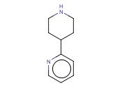2-(PIPERIDIN-4-<span class='lighter'>YL</span>)<span class='lighter'>PYRIDINE</span>