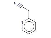 2-吡啶<span class='lighter'>乙</span><span class='lighter'>腈</span>