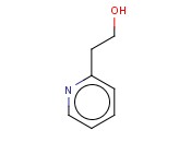 2-(2-HYDROXYETHYL)<span class='lighter'>PYRIDINE</span>