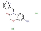 7-<span class='lighter'>氨基</span>-4-(2-<span class='lighter'>吡啶</span><span class='lighter'>甲基</span>)-1,4-苯并噁嗪-3-酮 双盐酸盐