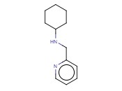 2-(环己<span class='lighter'>氨基</span><span class='lighter'>甲基</span>)<span class='lighter'>吡啶</span>
