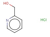 2-<span class='lighter'>吡啶</span>甲醇<span class='lighter'>盐酸盐</span>