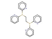 1,2-双(二-2-<span class='lighter'>吡啶基</span>膦<span class='lighter'>基</span>)乙烷