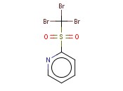 2-<span class='lighter'>吡啶基</span>三溴甲基砜