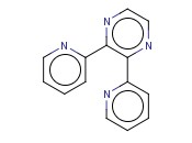 2,3-二(2-吡啶基)<span class='lighter'>吡</span><span class='lighter'>嗪</span>