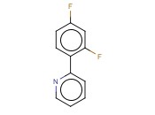 2-(2,4-Difluorophenyl)pyridine