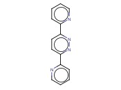 3,6-DI(<span class='lighter'>2-PYRIDYL</span>)PYRIDAZINE