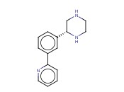 (2R)-2-(3-(<span class='lighter'>2-PYRIDYL</span>)PHENYL)PIPERAZINE