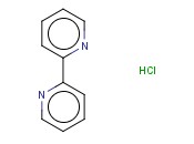 双<span class='lighter'>吡啶</span><span class='lighter'>盐酸盐</span>