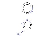 3-<span class='lighter'>氨基</span>-1-(吡啶-2-基)<span class='lighter'>吡唑</span>