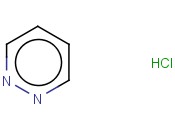 盐酸<span class='lighter'>哒</span><span class='lighter'>嗪</span>
