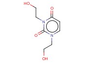 1,3-双(2-羟基乙基)<span class='lighter'>尿嘧啶</span>