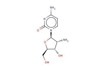 2'-氨基-2'-<span class='lighter'>脱氧胞苷</span>