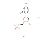 2'-脱氧胞苷-5'-<span class='lighter'>磷酸</span><span class='lighter'>二</span><span class='lighter'>钠</span>