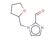 1-(<span class='lighter'>TETRAHYDROFURAN</span>-2-YLMETHYL)-2-FORMYLIMIDAZOLE