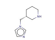 1H-<span class='lighter'>咪唑</span>-5-<span class='lighter'>甲醛</span>,2-(3-吡啶基)-