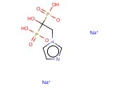 (1-羟基-2-(1H-咪唑-1-基)乙叉)<span class='lighter'>二磷酸</span><span class='lighter'>二</span><span class='lighter'>钠</span>四水合物