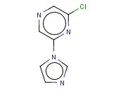 4-(6-氯<span class='lighter'>吡</span><span class='lighter'>嗪</span>-2-基-)吗啉