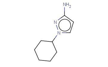 3-<span class='lighter'>氨基</span>-1-环己基<span class='lighter'>吡唑</span>