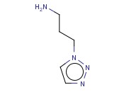 3-(1H-1,2,3-TRIAZOL-1-YL)-1-PROPANAMINE