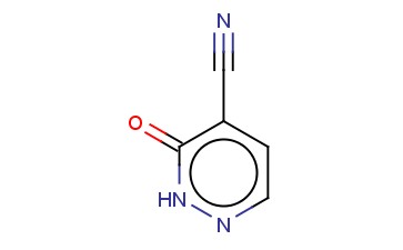 <span class='lighter'>2,3-DIHYDRO-3-OXO-4-PYRIDAZINECARBONITRILE</span>