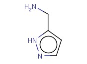 2H-PYRAZOL-3-<span class='lighter'>YL-METHYLAMINE</span>