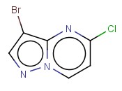 3-<span class='lighter'>溴</span>-5-氯<span class='lighter'>吡唑</span>[<span class='lighter'>1,5-A</span>]<span class='lighter'>并</span>嘧啶