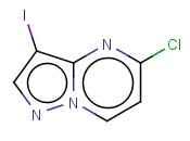 5-氯-3-碘<span class='lighter'>吡唑</span>并[1,5-A]嘧啶