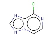 8-氯[1,2,4]噻唑并[1,5-A]<span class='lighter'>吡</span><span class='lighter'>嗪</span>