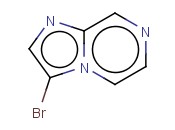 3-溴咪唑[1,2-A]<span class='lighter'>吡</span><span class='lighter'>嗪</span>