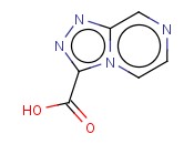 [1,2,4]三唑并[4,3-A<span class='lighter'>吡</span><span class='lighter'>嗪</span>-3-羧酸