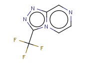 3-三<span class='lighter'>氟</span>甲基-1,2,4-三唑并[4,3-a]<span class='lighter'>吡</span><span class='lighter'>嗪</span>