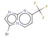 3-<span class='lighter'>溴</span>-7-(<span class='lighter'>三</span><span class='lighter'>氟</span>甲基)咪唑并[1,2-a]嘧啶