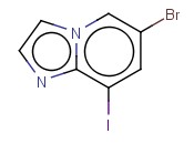 6-BROMO-8-IODOIMIDAZO[1,2-A]PYRIDINE