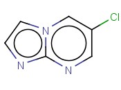 <span class='lighter'>6-CHLOROIMIDAZO</span>[<span class='lighter'>1,2-A</span>]PYRIMIDINE