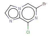 6-溴-8-氯咪唑[1,2-A]<span class='lighter'>吡</span><span class='lighter'>嗪</span>