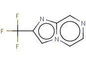 2-三<span class='lighter'>氟</span>甲基咪唑并[1,2-A]<span class='lighter'>吡</span><span class='lighter'>嗪</span>