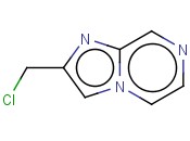 2-<span class='lighter'>氯</span><span class='lighter'>甲基</span><span class='lighter'>咪唑</span>并吡嗪