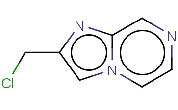 2-<span class='lighter'>氯</span><span class='lighter'>甲基</span><span class='lighter'>咪唑</span>并吡嗪